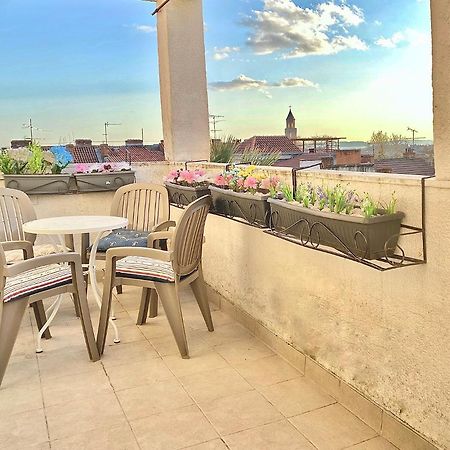 Apartment Panorama-Place For You With Amazing View Split Exterior foto