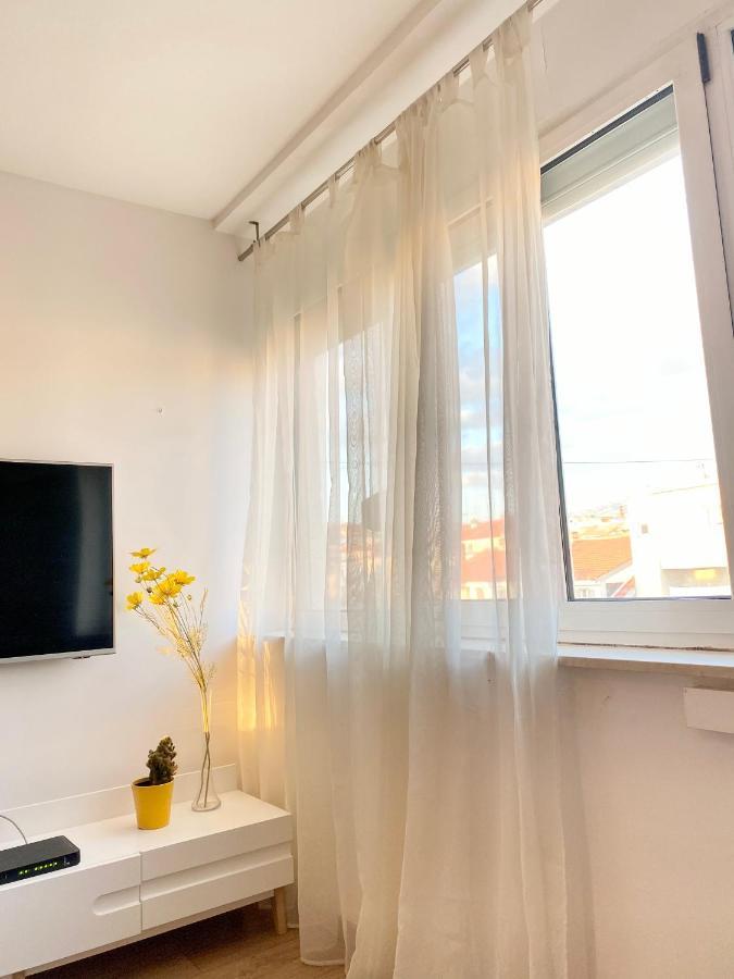 Apartment Panorama-Place For You With Amazing View Split Exterior foto