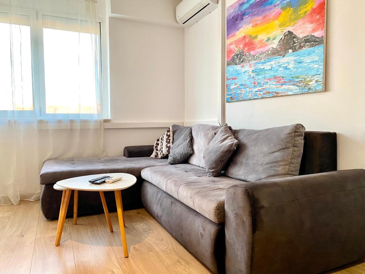 Apartment Panorama-Place For You With Amazing View Split Exterior foto