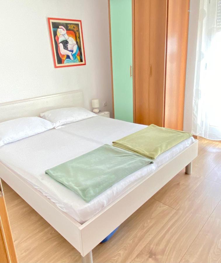 Apartment Panorama-Place For You With Amazing View Split Exterior foto