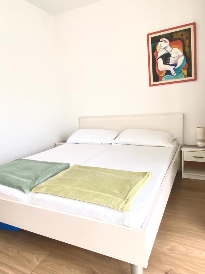 Apartment Panorama-Place For You With Amazing View Split Exterior foto